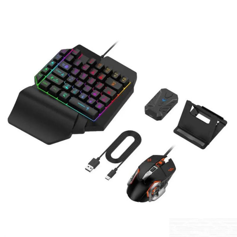 ZAMORA MART 4-in-1 mobile game pack featuring four different mobile games in a compact combo for gaming fun.