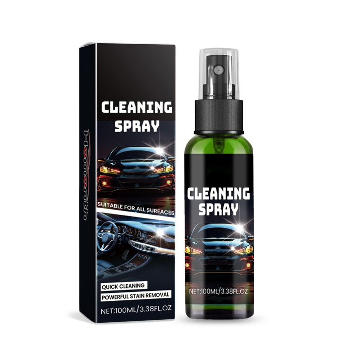 Car Cleaning Spray