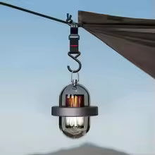 White Noise Camping Lamp - Zamora Mart