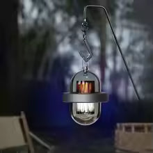 White Noise Camping Lamp - Zamora Mart