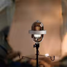 White Noise Camping Lamp - Zamora Mart