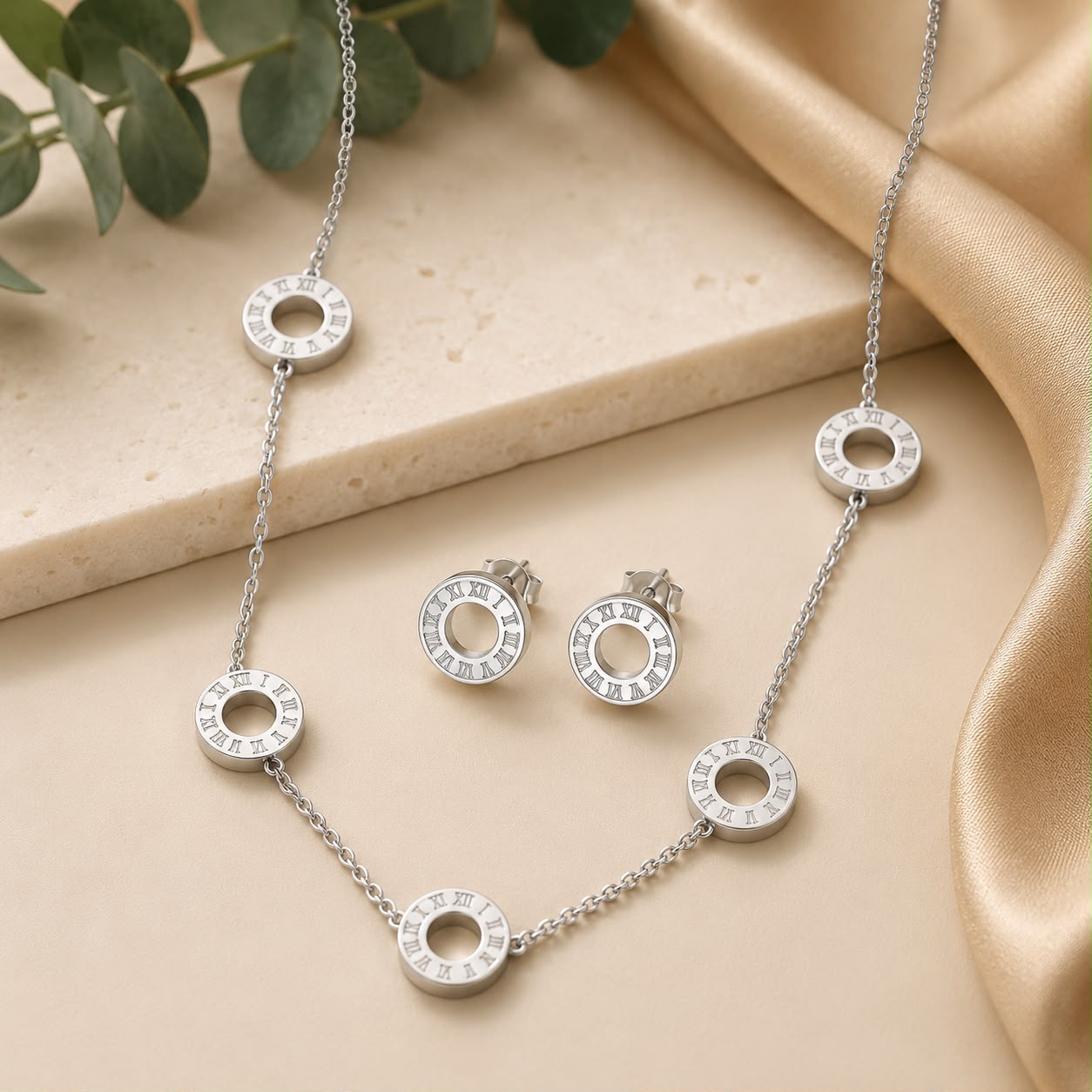 Gold numeral jewelry piece with delicate design from ZAMORA MART, showcasing elegant numerals in fine craftsmanship.