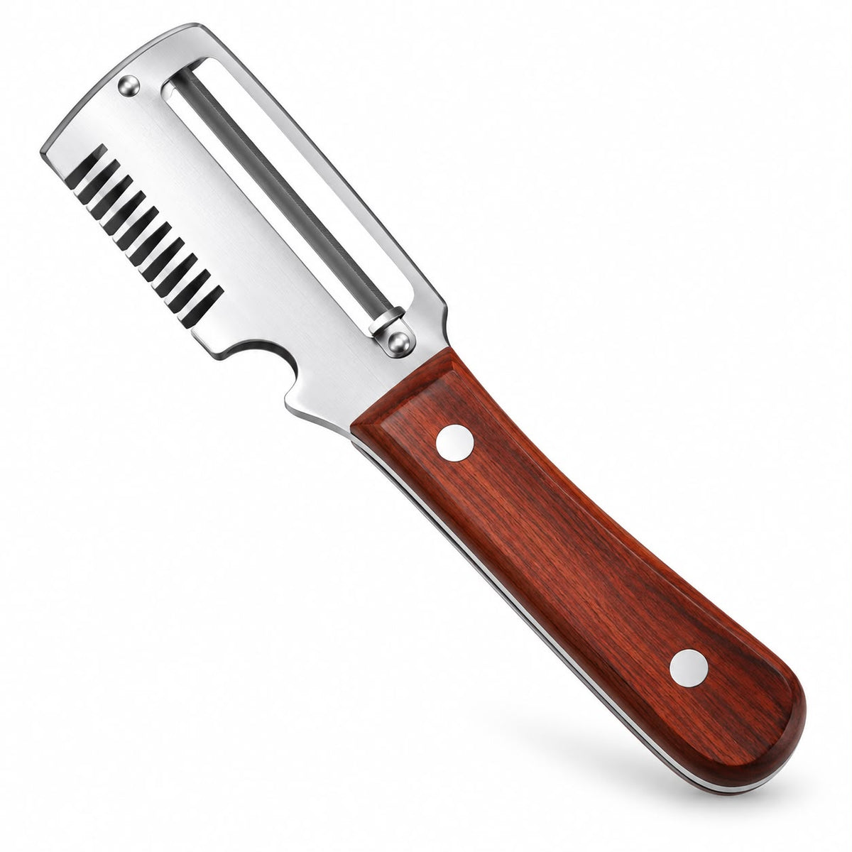 3-in-1 Multi-Functional Vegetable Peeler
