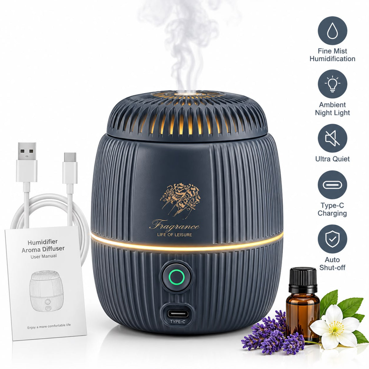 Electric Incense Burner
