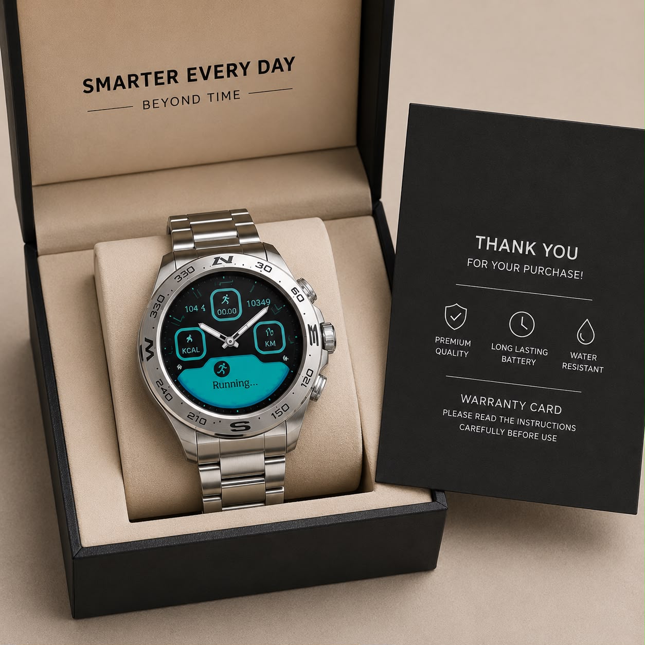 Haino Teko RW-23 Smart Watch