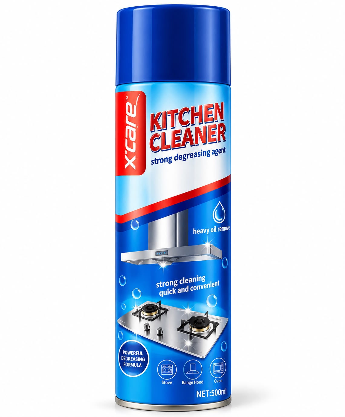 Kitchen Cleaner Spray