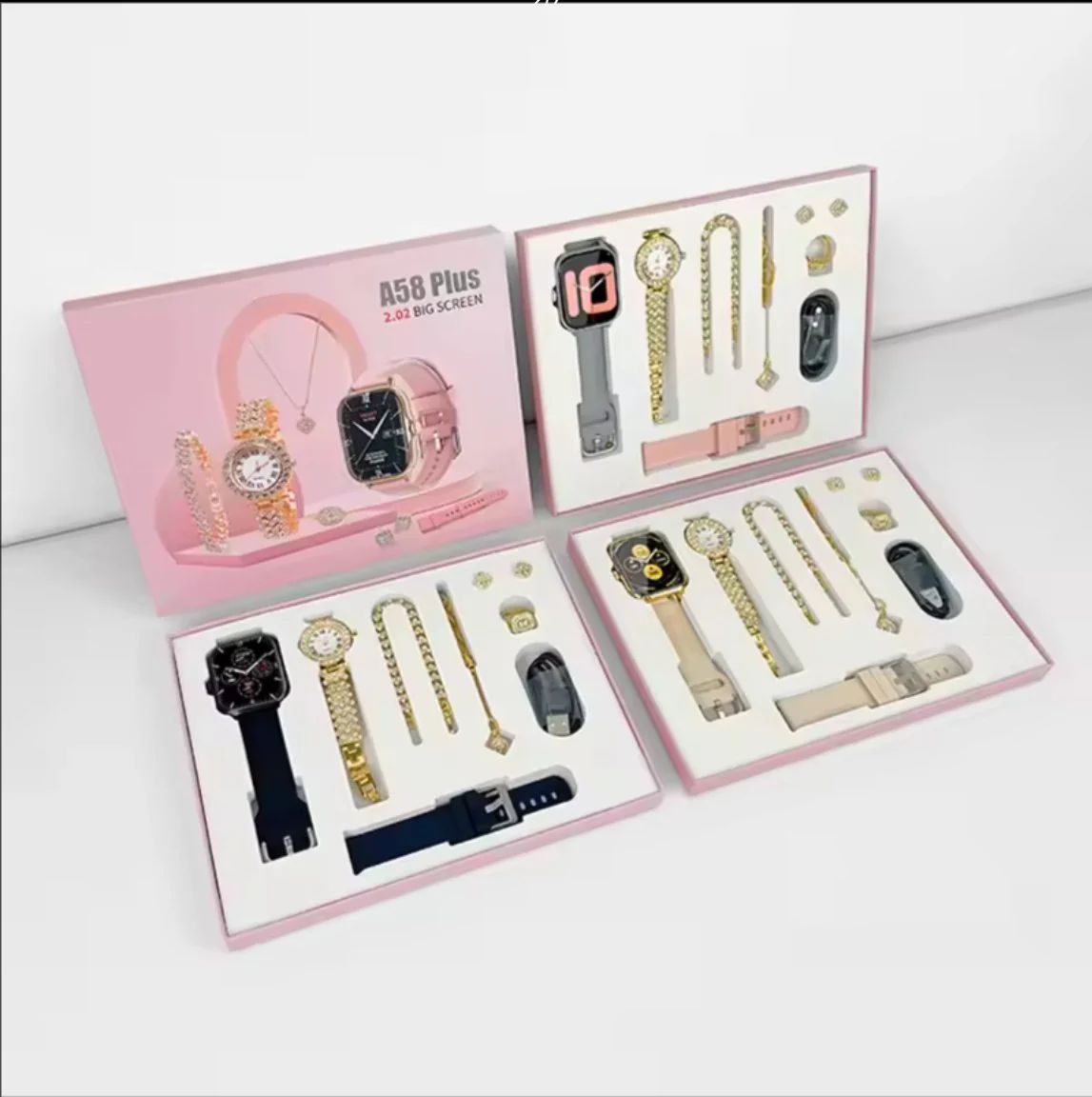 Smart Watch 5 in 1