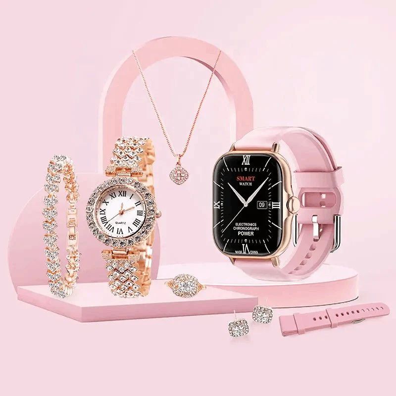 Smart Watch 5 in 1
