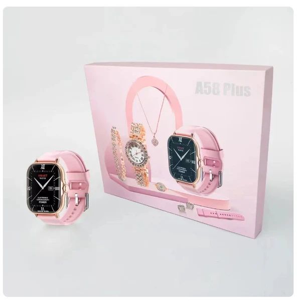 Smart Watch 5 in 1