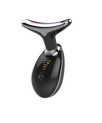 ZAMORA MART anti-wrinkle beauty apparatus showing a sleek handheld device for skin tightening and wrinkle reduction.