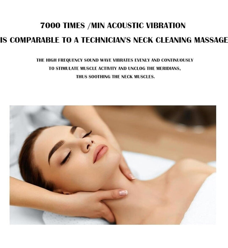 ZAMORA MART anti-wrinkle beauty apparatus with sleek design for facial skin firming and anti-aging treatment.