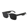 ZAMORA MART Bluetooth Smart Sunglasses with waterproof design, compatible with Apple, ideal for running and outdoor sports.