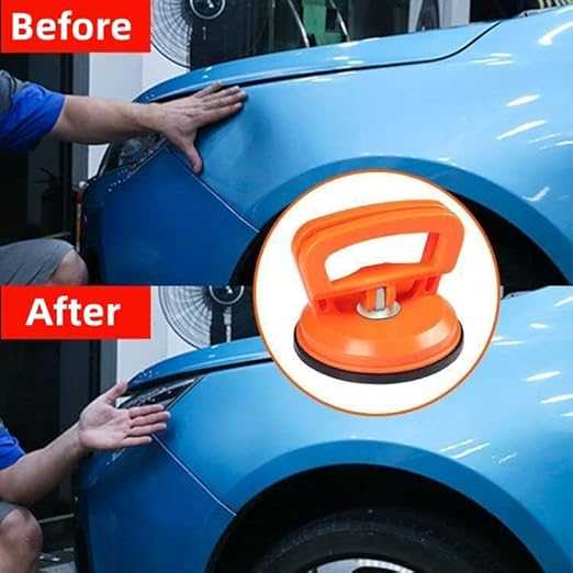 Car Panel Dent Puller