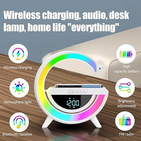 Led Charger Speaker