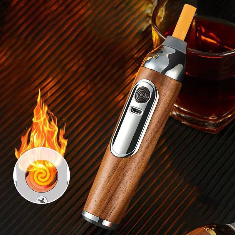 ZAMORA MART electronic cigarette heater with sleek design, used for heating cigarettes efficiently and safely.
