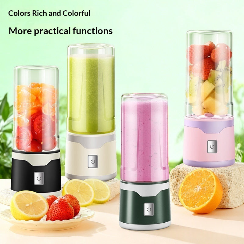 ZAMORA MART Automatic Fresh Juicer with water container, stainless steel body, and modern design for fresh juice extraction.