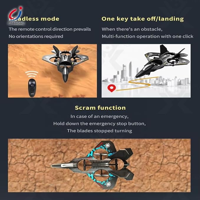 ZAMORA MART fighter remote control jet showcasing a sleek fighter jet design with detailed features and vibrant colors.
