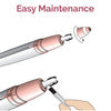ZAMORA MART Flawless Brows hair remover device for precise eyebrow hair removal and grooming.