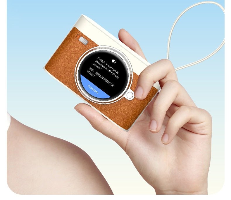 ZAMORA MART GS Wear Smart Treasure, a sleek smart treasure device with a modern design and digital display.
