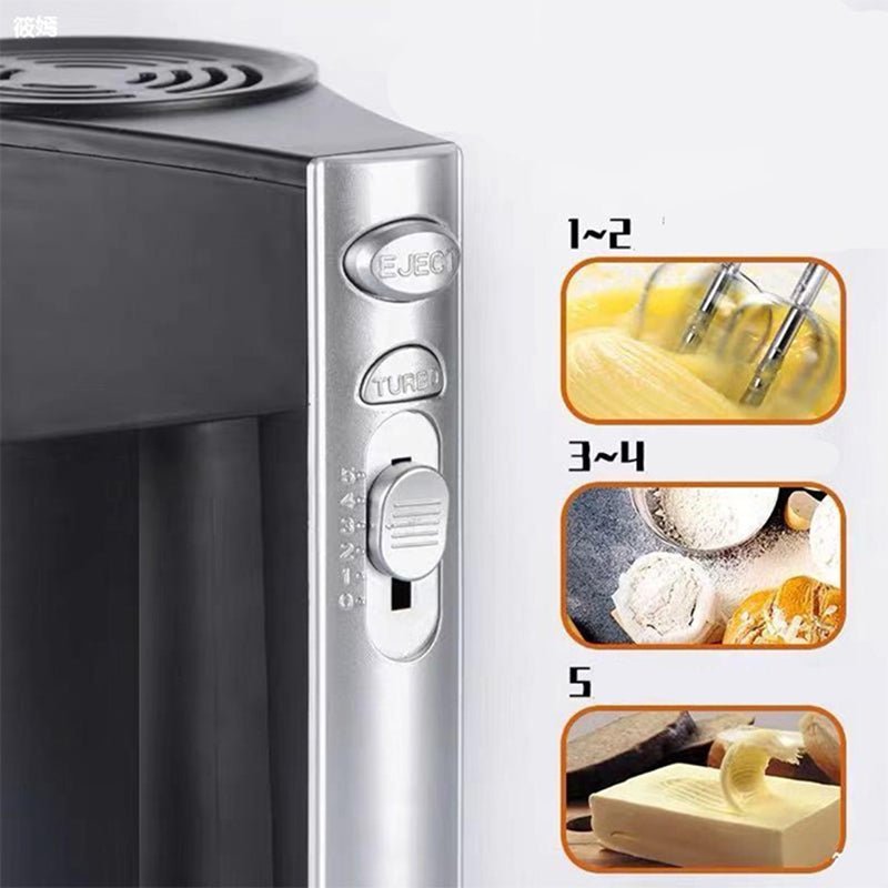 HAEGER - Compact Hand Mixer - Zamora Mart