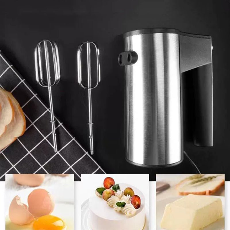 HAEGER - Compact Hand Mixer - Zamora Mart