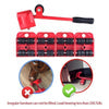 Heavy-duty ZAMORA MART furniture mover with durable wheels and handles for easy moving of heavy furniture pieces.