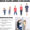 ZAMORA MART Height Booster Drops 30ml bottle with dropper for natural height enhancement and growth support.