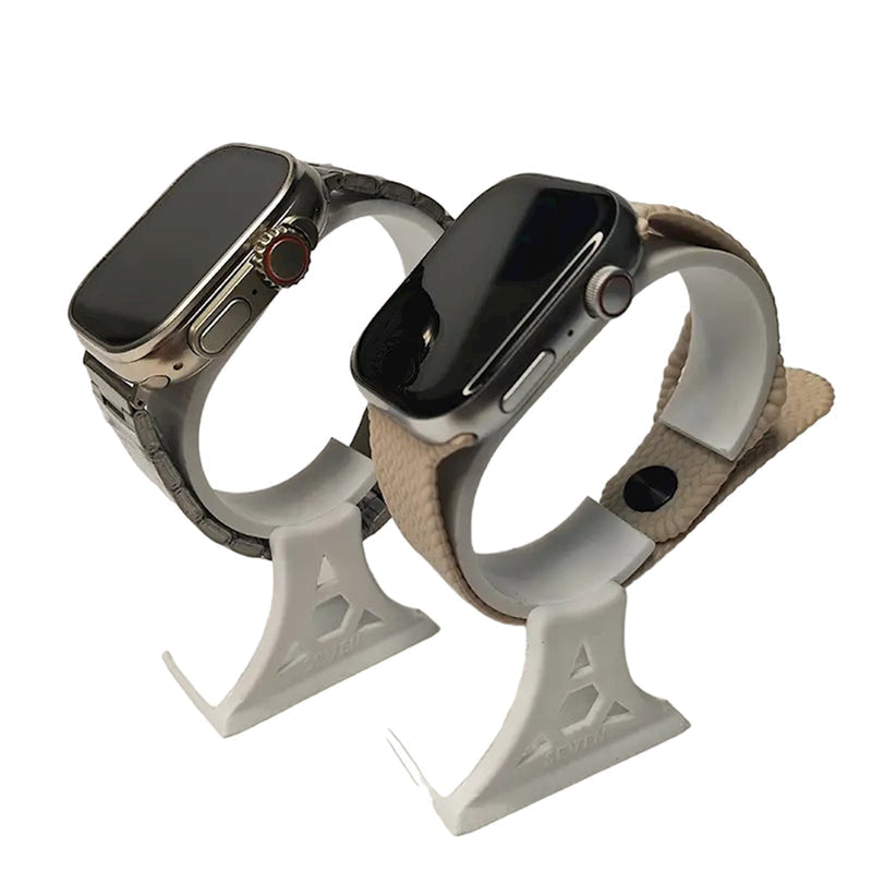 ZAMORA MART HM23 Couples Smart Watch for couples, featuring dual displays and sleek design, shown on a wrist.