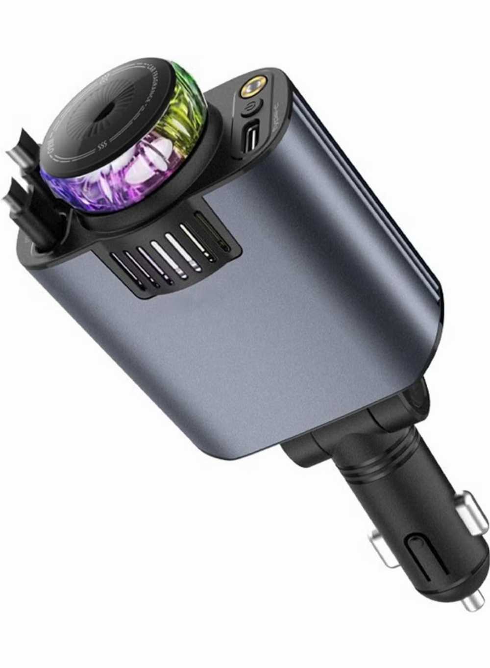 5-in-1 Car Charger