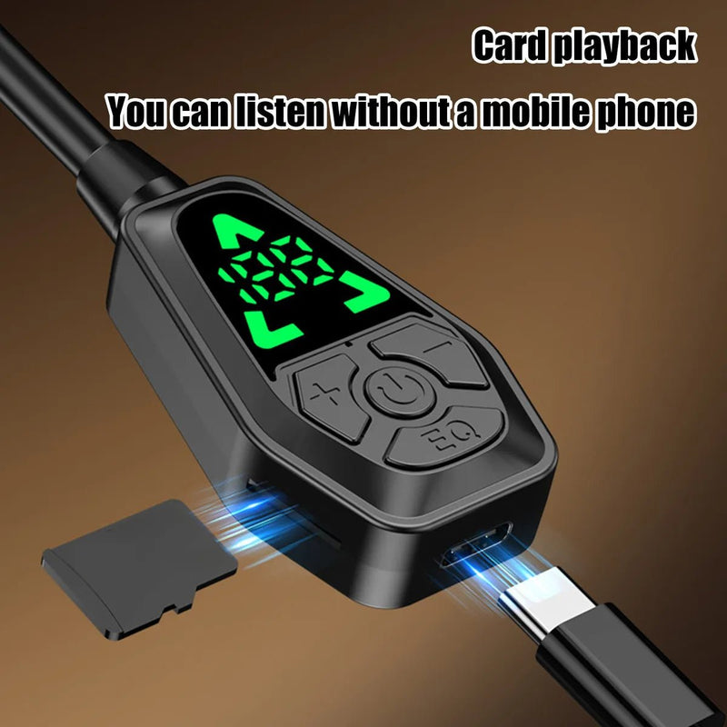 ZAMORA MART wireless earbuds with extra stereo sound, compact design, and in-ear fit for portable, high-quality audio.