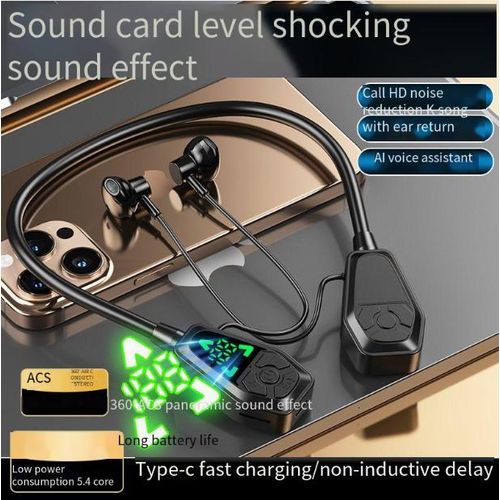 ZAMORA MART wireless stereo earbuds with sleek design and in-ear fit, shown in a close-up image.