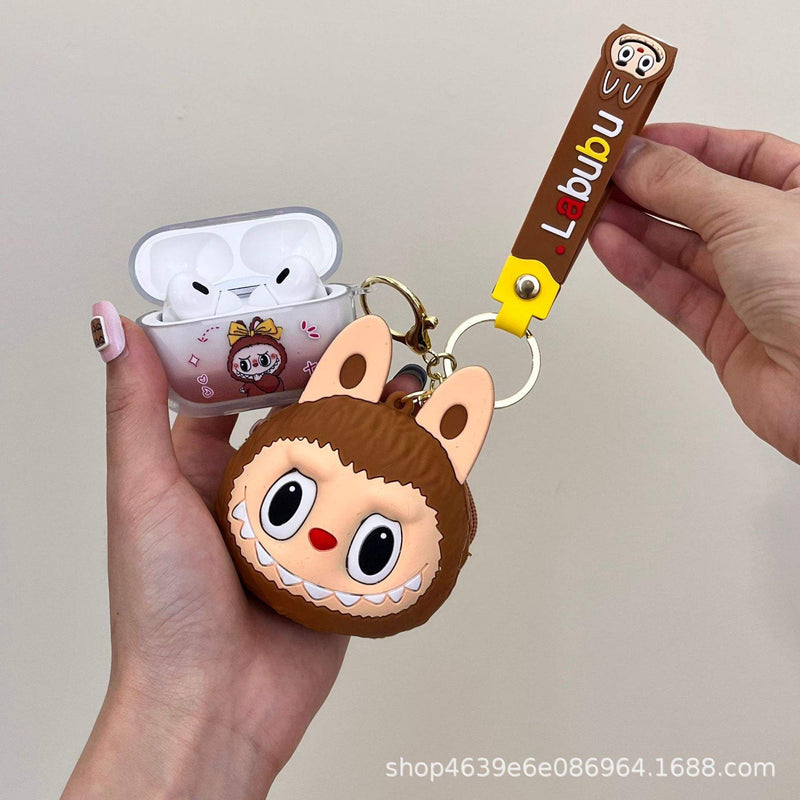 ZAMORA MART Wireless Earbuds Gift Set with sleek earbuds and charging case, perfect for gifting or everyday use.