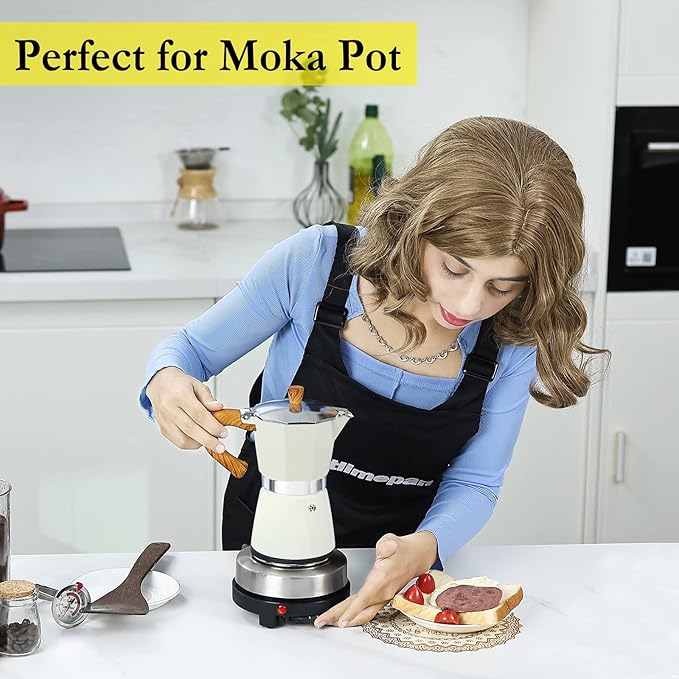 Multi-Function Electric Hot Plate Coffee Stove - Zamora Mart