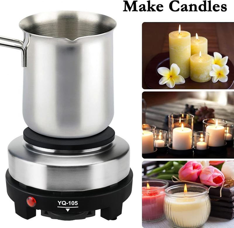 Multi-Function Electric Hot Plate Coffee Stove - Zamora Mart