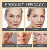 ZAMORA MART Botox Wrinkle Cream with bee venom, smooths facial lines, and reduces wrinkles in a natural skincare product.