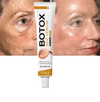 Botox wrinkle cream by ZAMORA MART featuring a jar of anti-aging cream with bee venom for smooth skin.