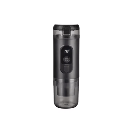 Portable Espresso Coffee Maker - Zamora Mart