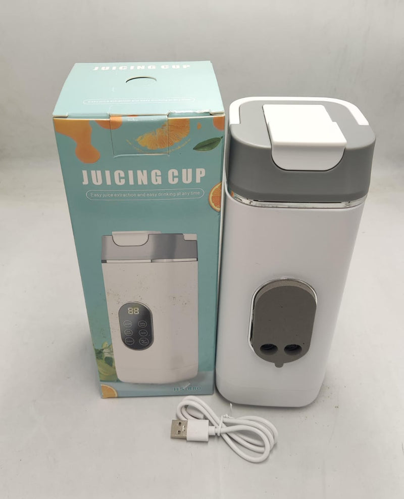 Portable Rechargeable Blender Bottle - Zamora Mart