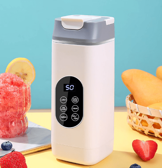 Portable Rechargeable Blender Bottle - Zamora Mart