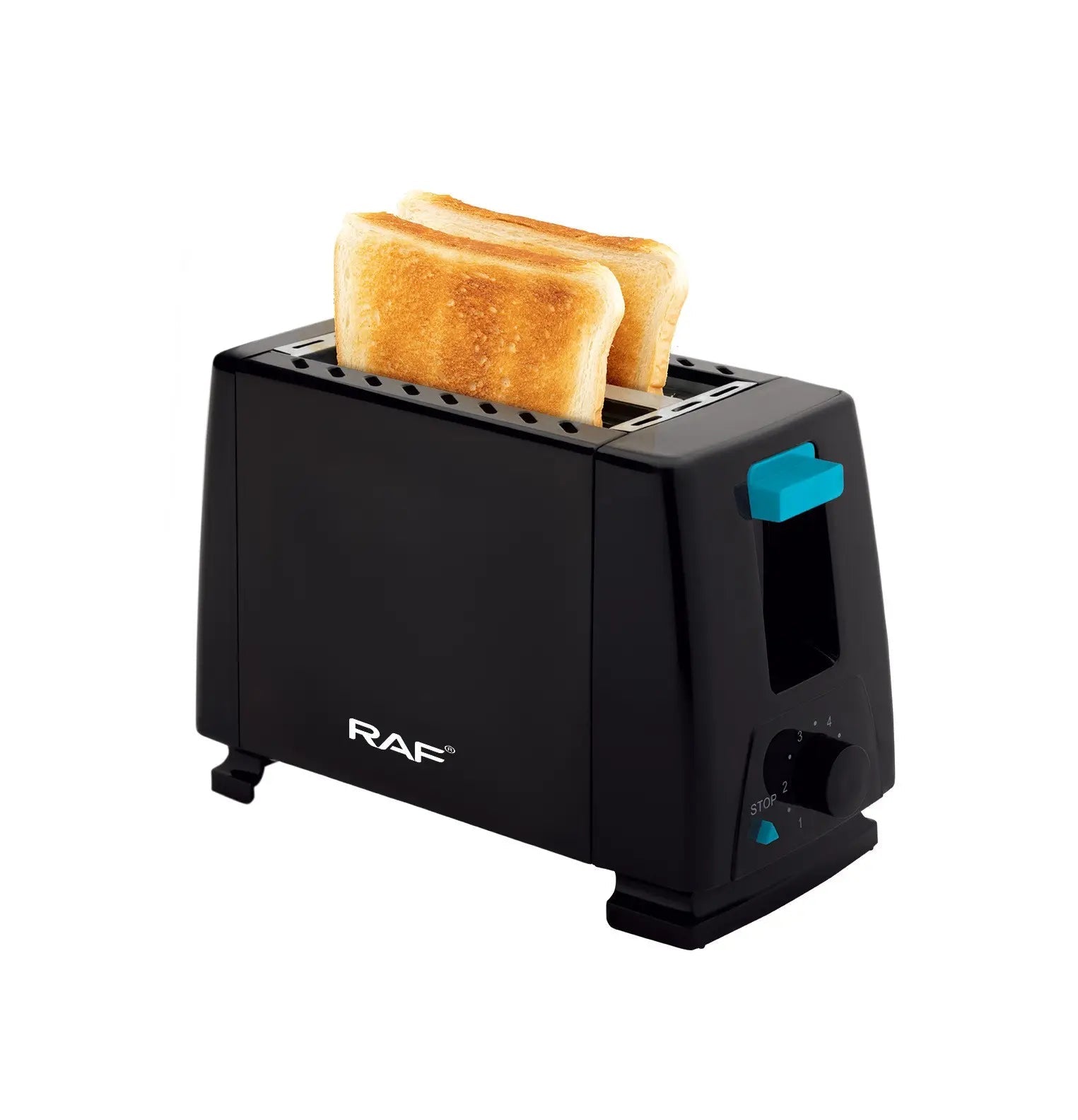2 Slice Toaster - Zamora Mart