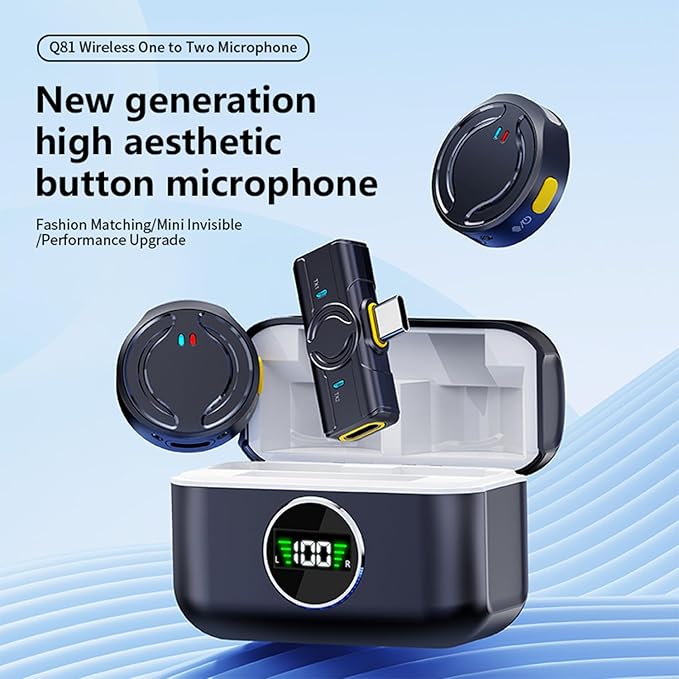 ZAMORA MART wireless microphone with charging cabin, handheld microphone with charging dock, professional audio equipment.