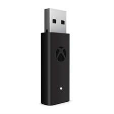 ZAMORA MART wireless adapter for Windows 10, designed for Xbox wireless connection, shown plugged into a computer port.