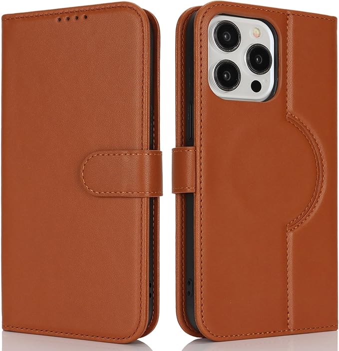 ZAMORA MART Wallet Wireless Power Bank with sleek design and built-in charging pad for smartphones and devices.